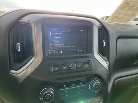 2024 Chevrolet Silverado 1500 Work Truck