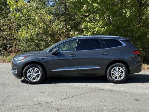 2021 Buick Enclave Essence