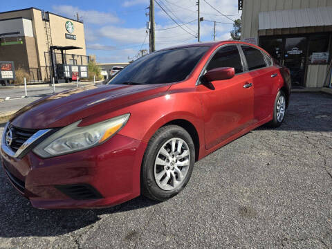 2016 Nissan Altima 2.5