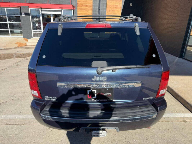 2010 Jeep Grand Cherokee Limited