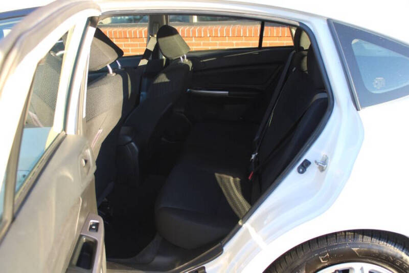 2015 Subaru Impreza 2.0i