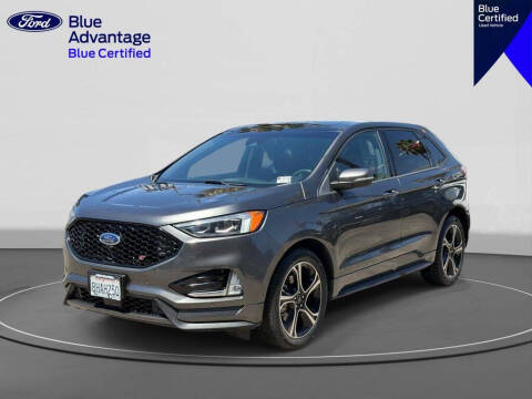 2019 Ford Edge