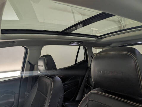 2019 GMC Terrain Denali