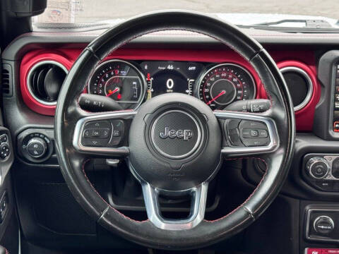 2022 Jeep Gladiator Rubicon