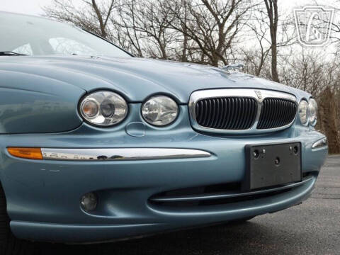 2002 Jaguar X-Type 2.5