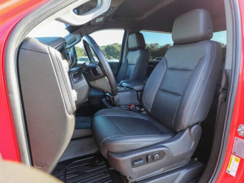 2022 GMC Sierra 3500HD