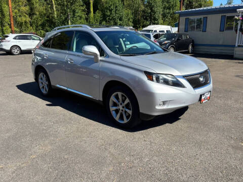 2012 Lexus RX 350