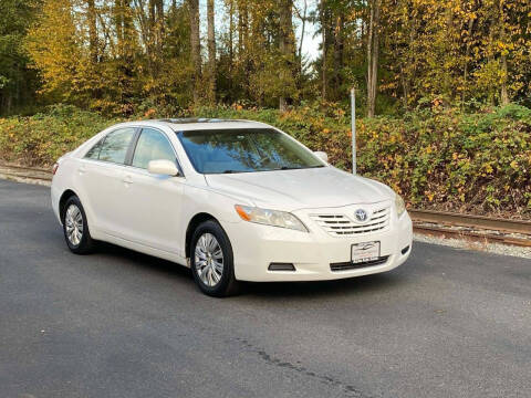 2008 Toyota Camry LE