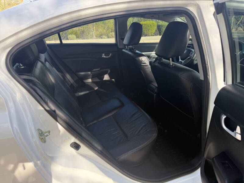 2015 Honda Civic EX-L