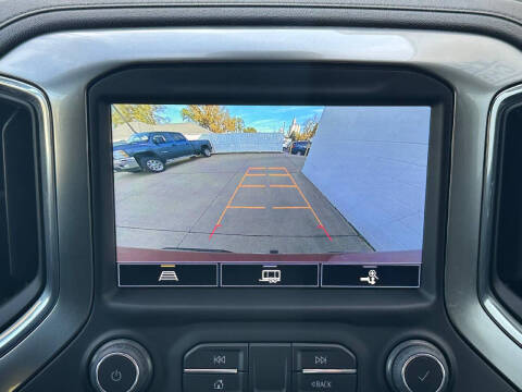 2022 Chevrolet Silverado 1500 Limited