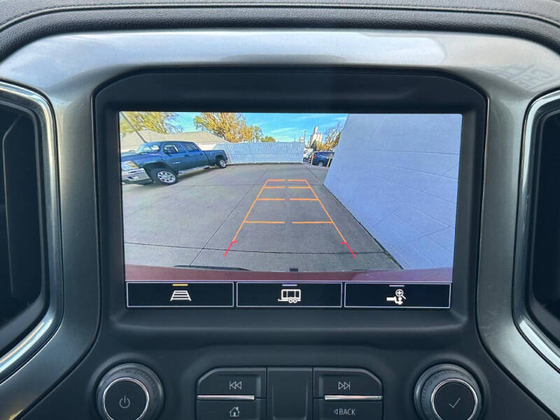 2022 Chevrolet Silverado 1500 Limited