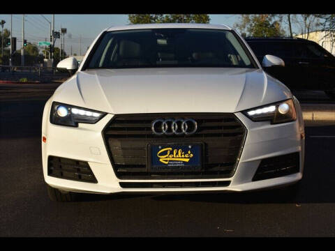 2017 Audi A4 2.0T Premium