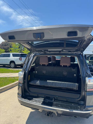 2016 Toyota 4Runner Limited