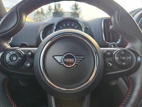 2019 MINI Countryman Cooper S ALL4