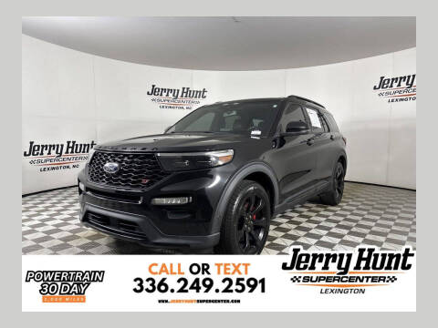2021 Ford Explorer ST