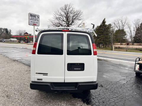 2013 Chevrolet Express 2500