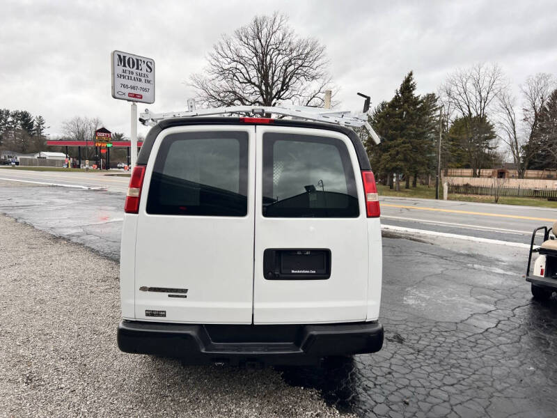 2013 Chevrolet Express 2500