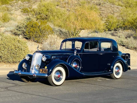 1937 Packard Twelve