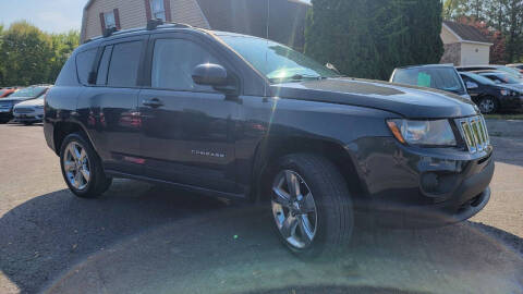 2014 Jeep Compass Latitude