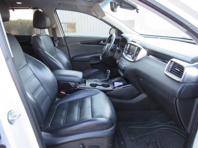 2018 Kia Sorento EX V6