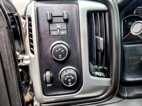 2015 GMC Sierra 3500HD