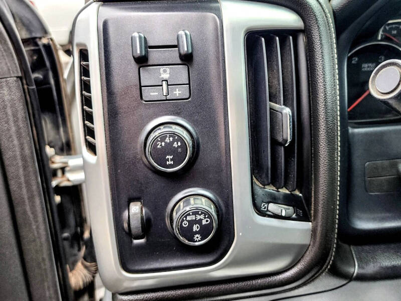 2015 GMC Sierra 3500HD