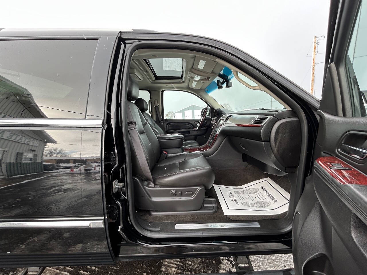 2013 Cadillac Escalade EXT for sale at Upstate Auto Gallery in Westmoreland, NY