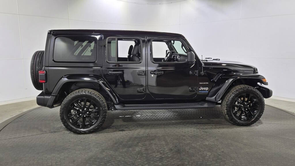 2021 Jeep Wrangler Unlimited for sale at NJ Car Buyer in Jersey City, NJ