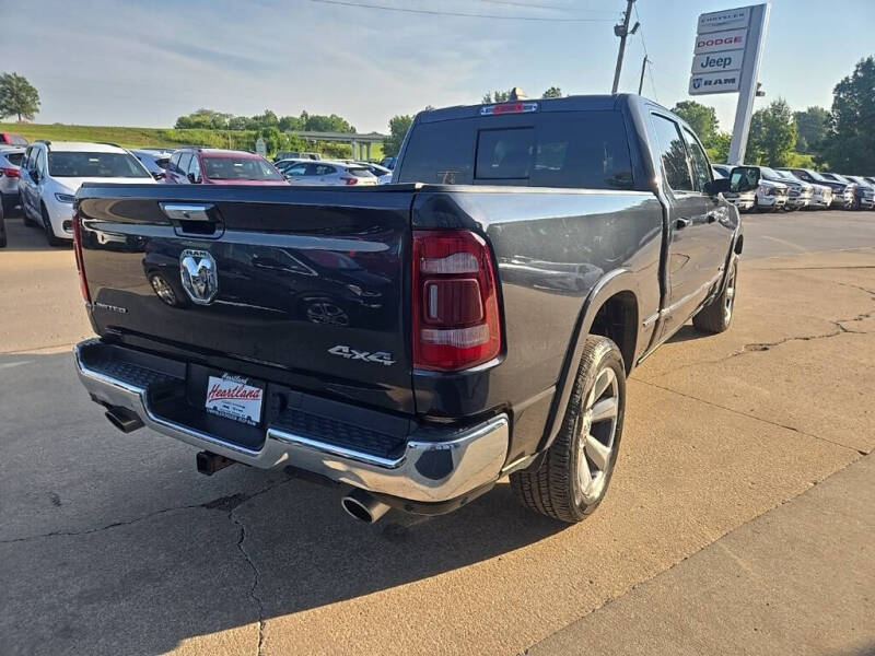 2021 RAM 1500 Limited