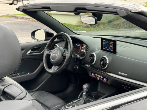 2016 Audi A3 2.0T quattro Premium