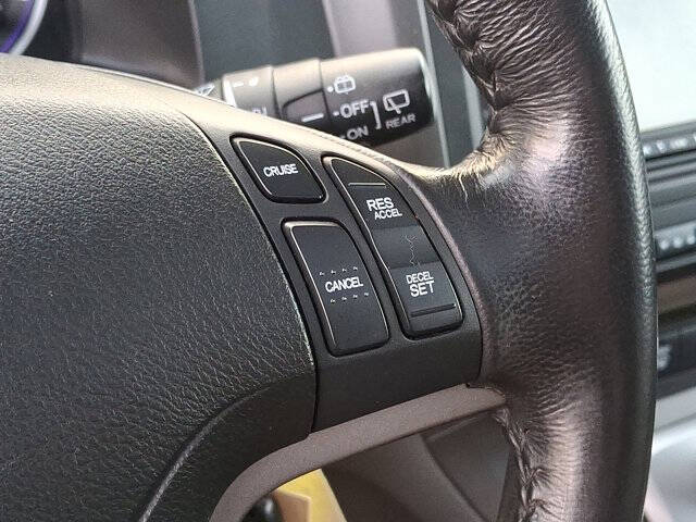 2010 Honda CR-V EX-L