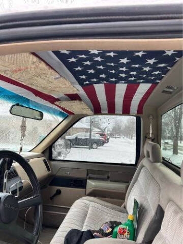 1988 Chevrolet Silverado 1500