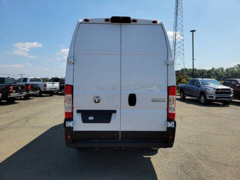 2024 RAM ProMaster