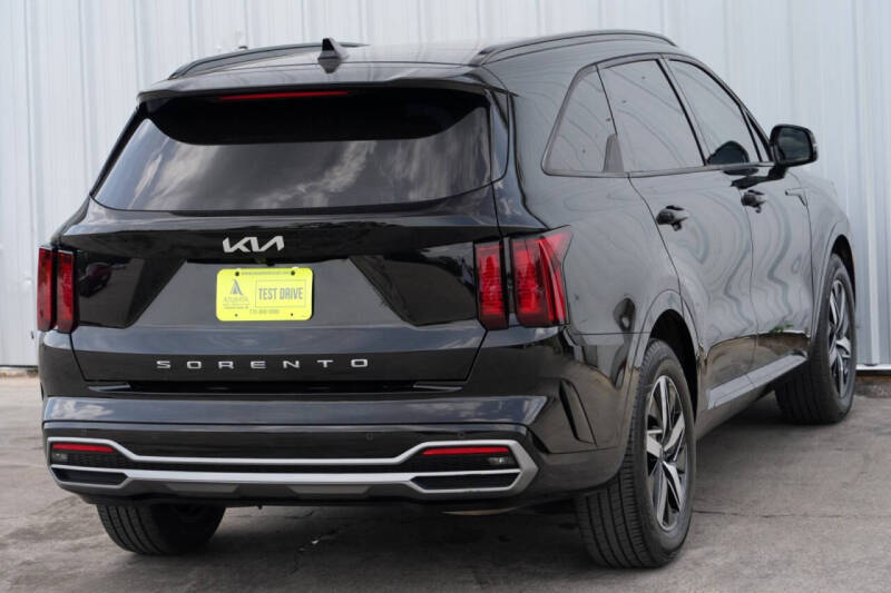 2022 Kia Sorento S