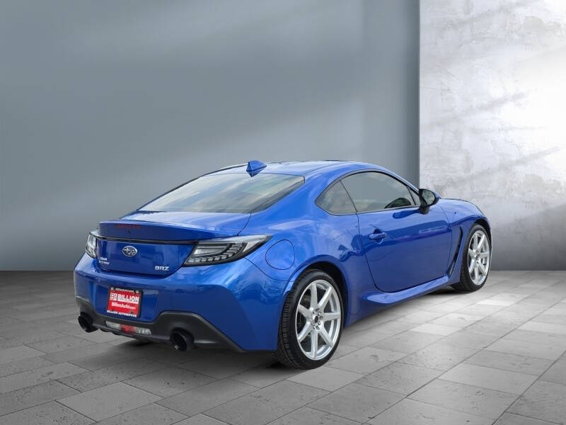 2022 Subaru BRZ Premium