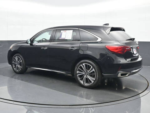 2020 Acura MDX SH-AWD w/Tech