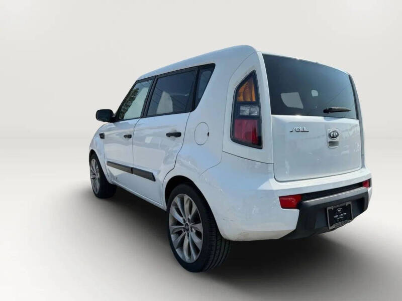 2011 Kia Soul