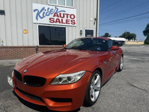 2014 BMW Z4 sDrive28i