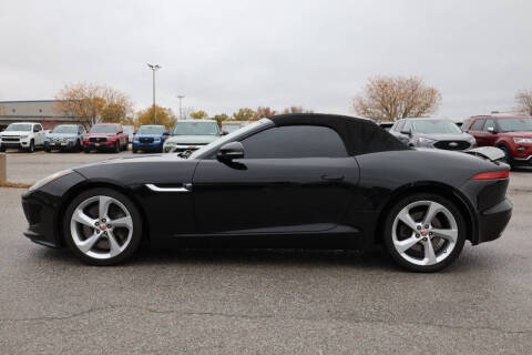 2016 Jaguar F-TYPE S