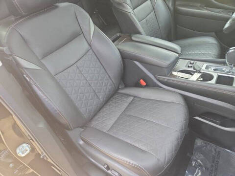 2024 Nissan Murano Platinum