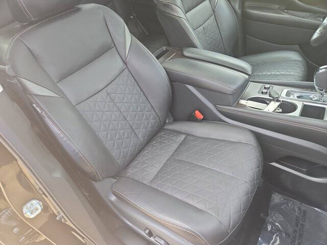 2024 Nissan Murano Platinum