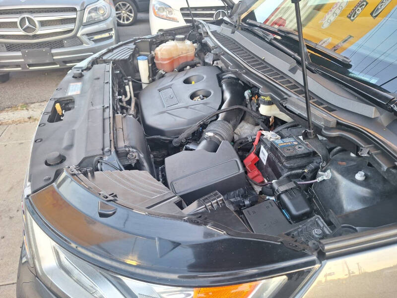 2016 Ford Edge Titanium