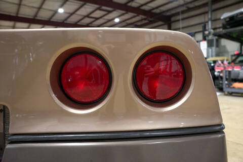 1984 Chevrolet Corvette