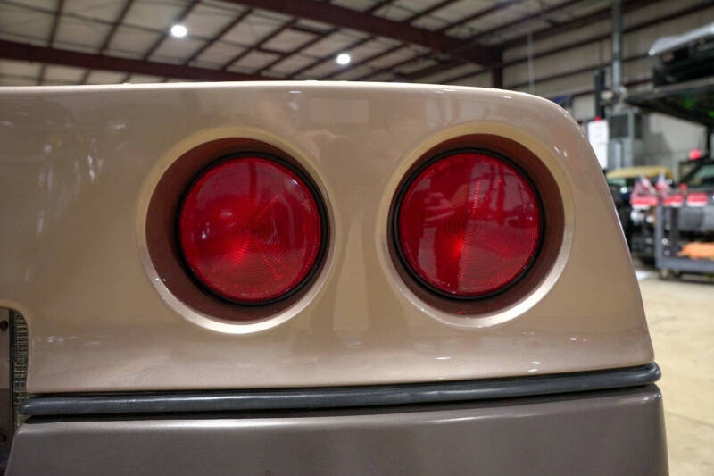 1984 Chevrolet Corvette