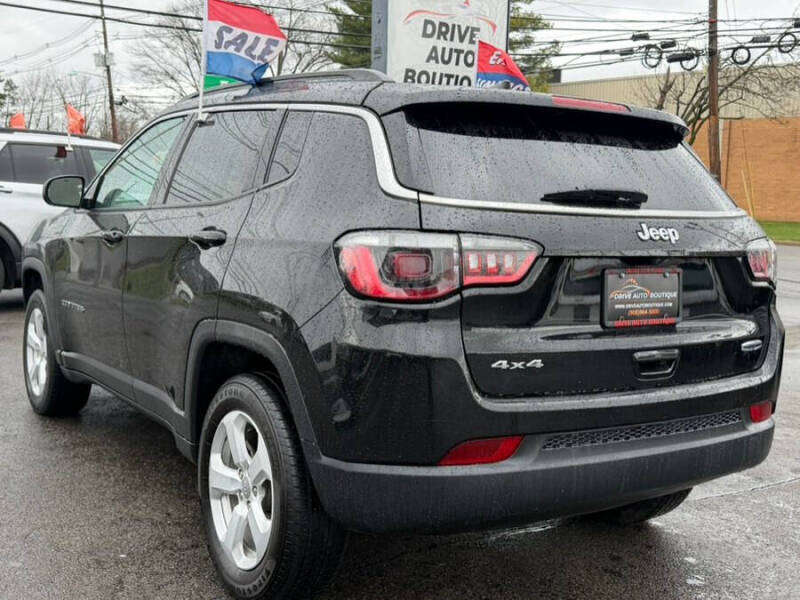 2021 Jeep Compass Latitude