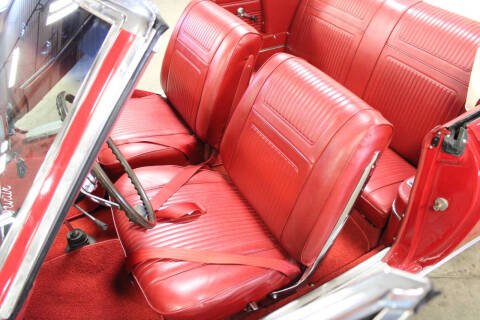 1965 Chevrolet Corvair