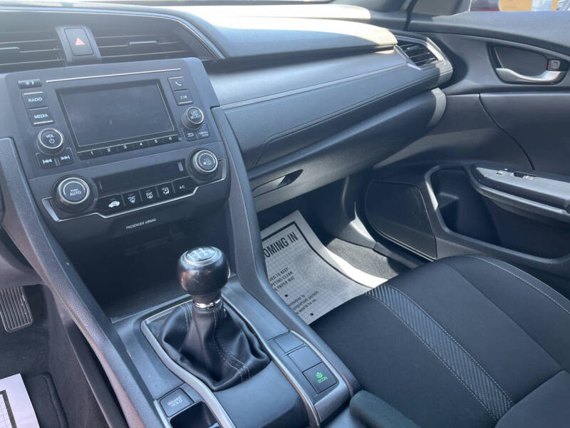 2017 Honda Civic LX