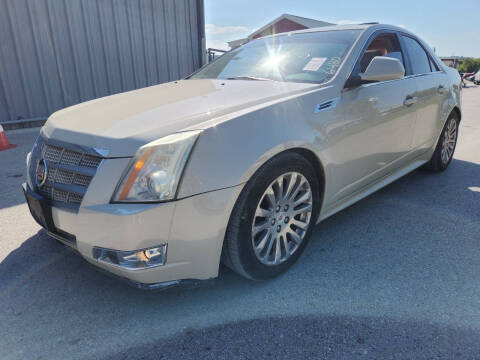 2010 Cadillac CTS 3.6L V6 Premium