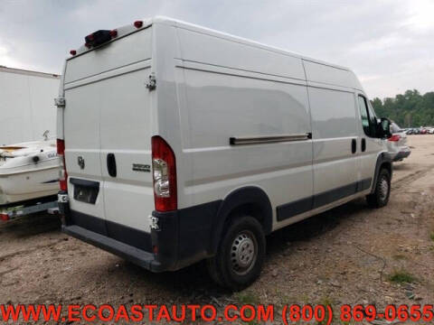 2025 RAM ProMaster