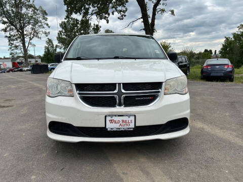2013 Dodge Grand Caravan SE